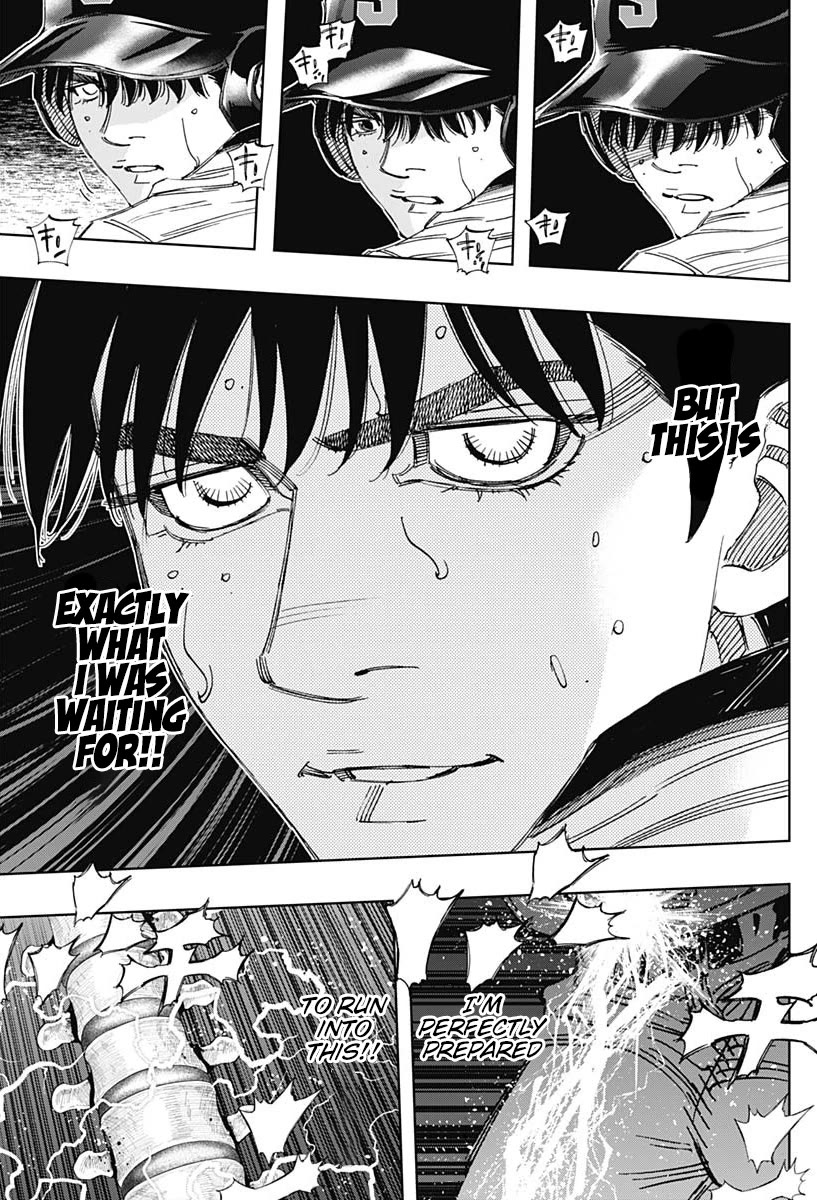 Bungo Chapter 394 page 6 - Chapter 394: Dead Center