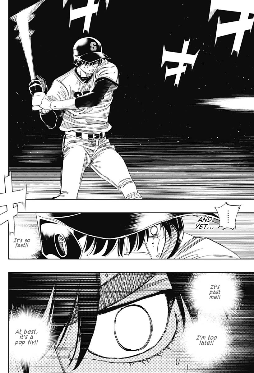 Bungo Chapter 394 page 7 - Chapter 394: Dead Center