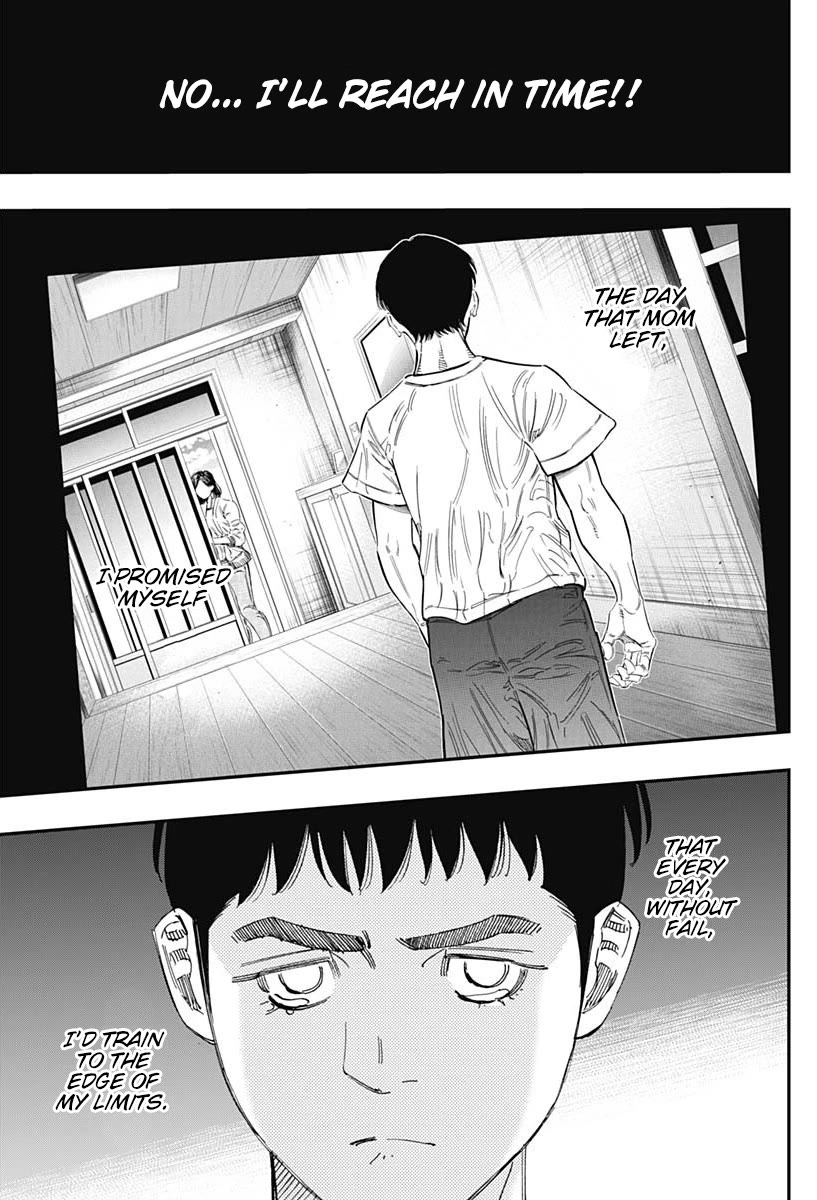 Bungo Chapter 394 page 8 - Chapter 394: Dead Center
