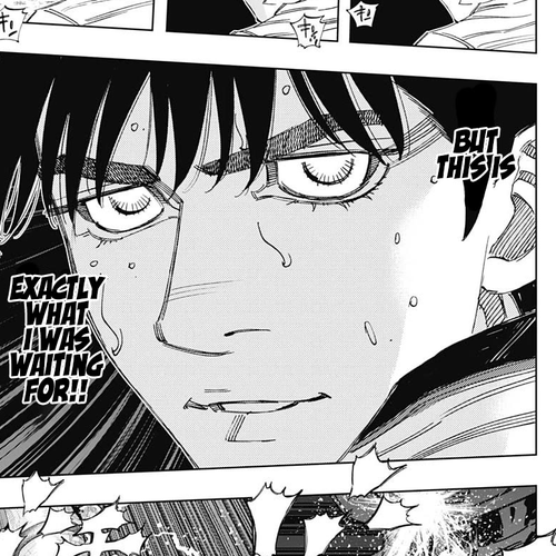 Bungo Chapter 394: Dead Center cover
