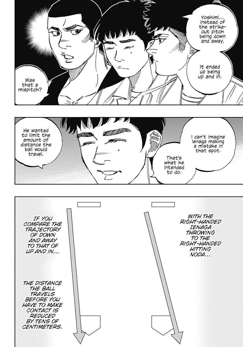 Bungo Chapter 395 page 4 - Chapter 395: Title of the Strongest