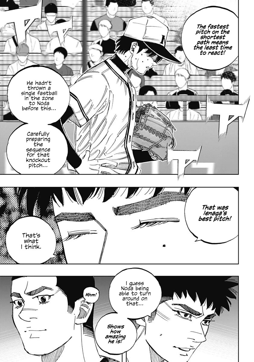 Bungo Chapter 395 page 5 - Chapter 395: Title of the Strongest