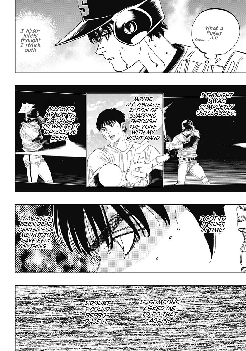 Bungo Chapter 395 page 6 - Chapter 395: Title of the Strongest