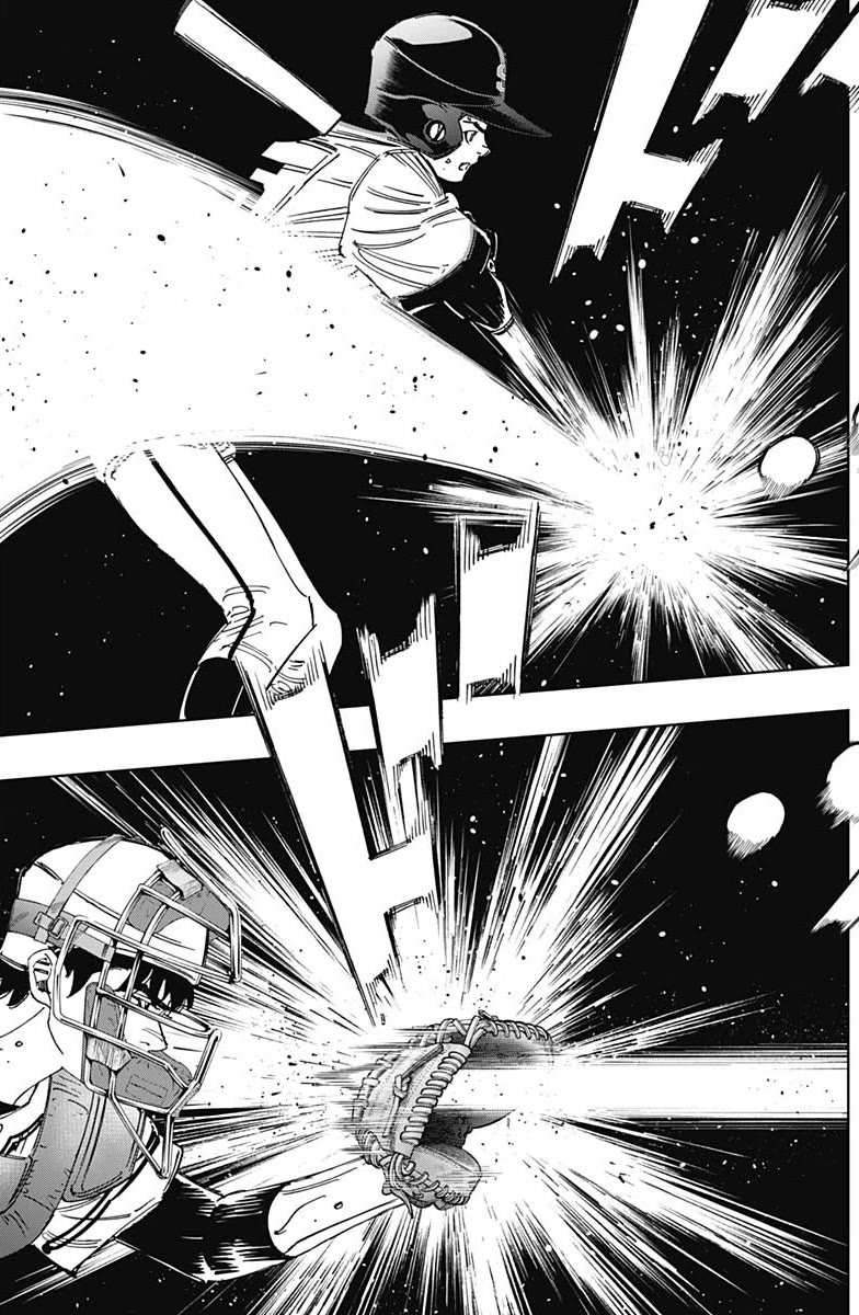 Bungo Chapter 396 page 13 - Chapter 396: Final Chance