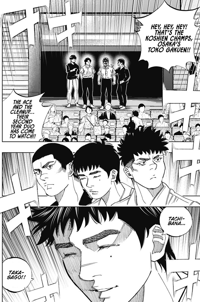 Bungo Chapter 397 page 10 - Chapter 397: Everybody