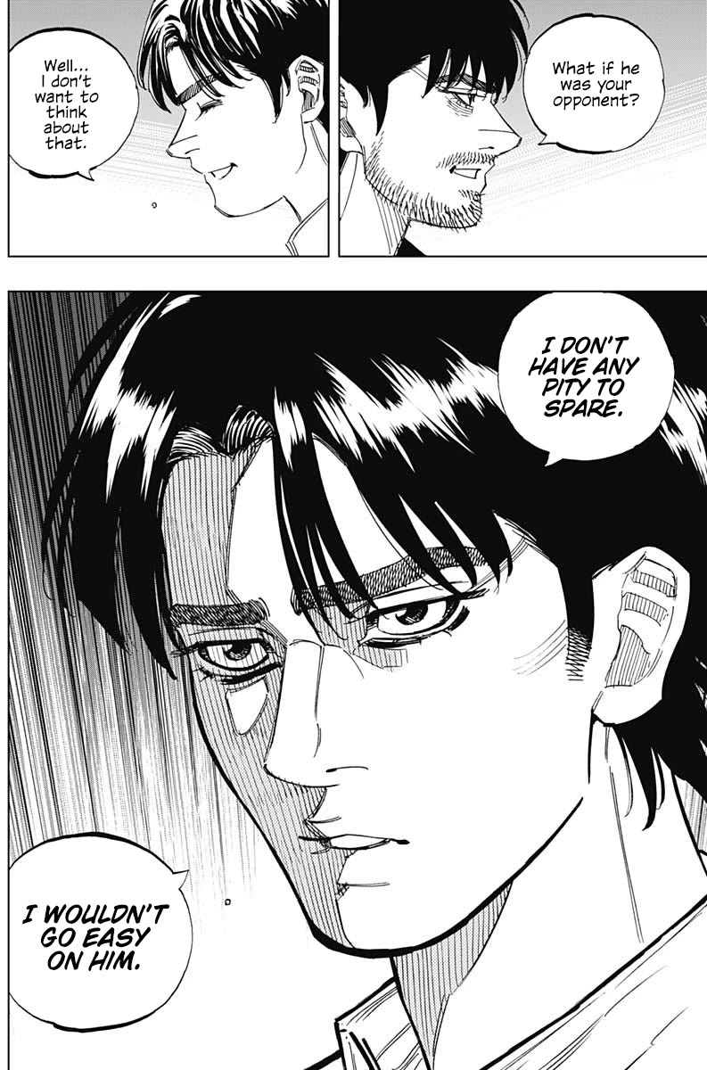 Bungo Chapter 397 page 12 - Chapter 397: Everybody