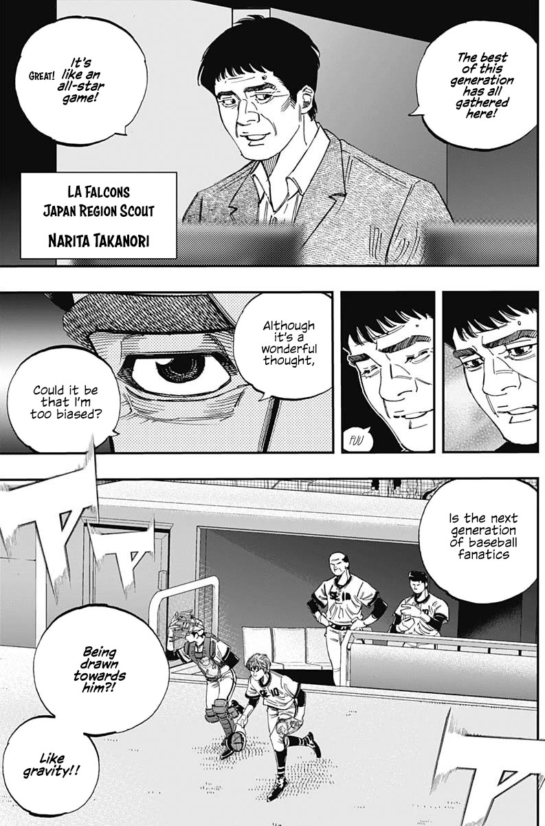 Bungo Chapter 397 page 13 - Chapter 397: Everybody