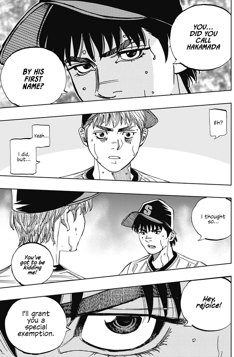 Bungo Chapter 397 page 16 - Chapter 397: Everybody