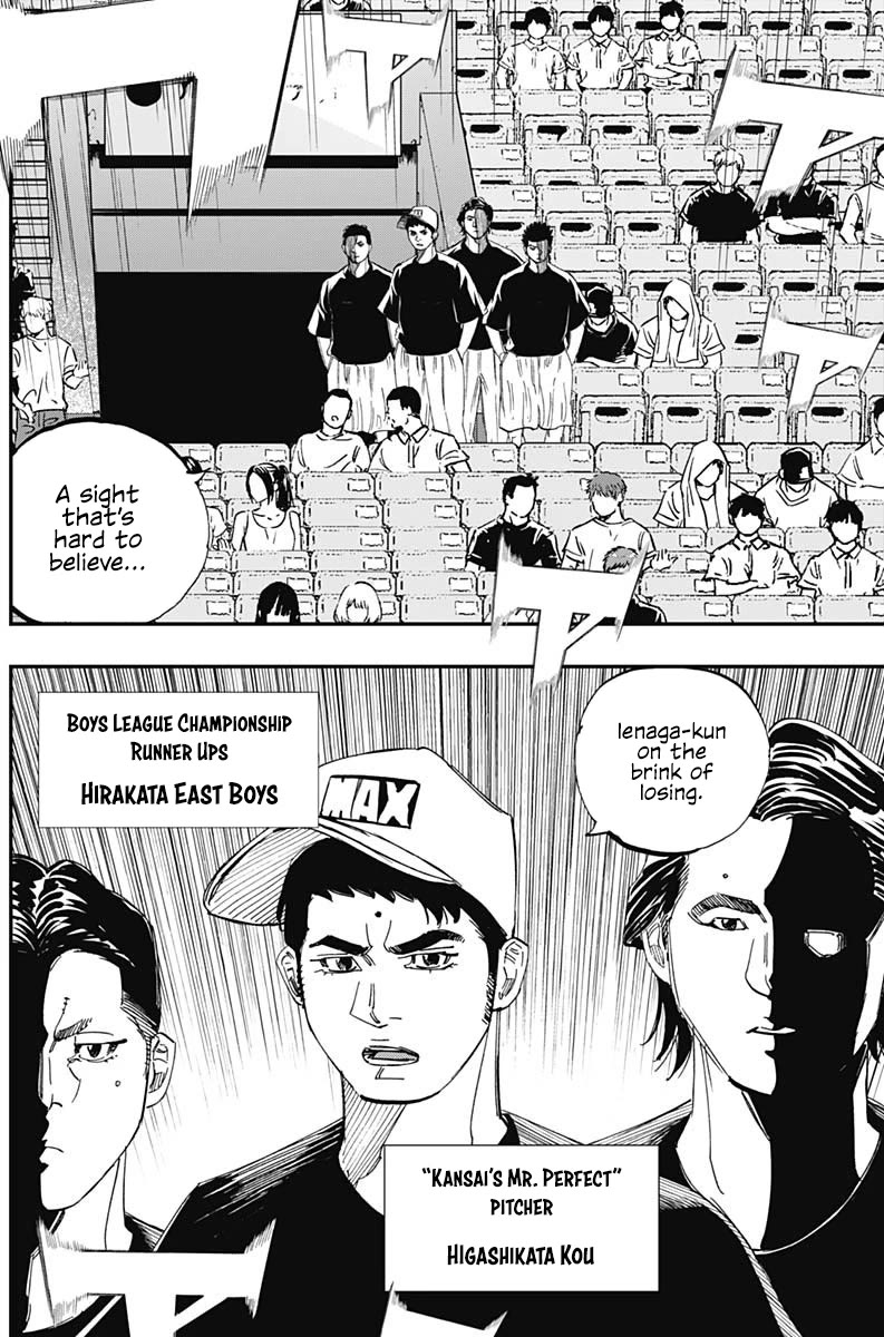 Bungo Chapter 397 page 2 - Chapter 397: Everybody