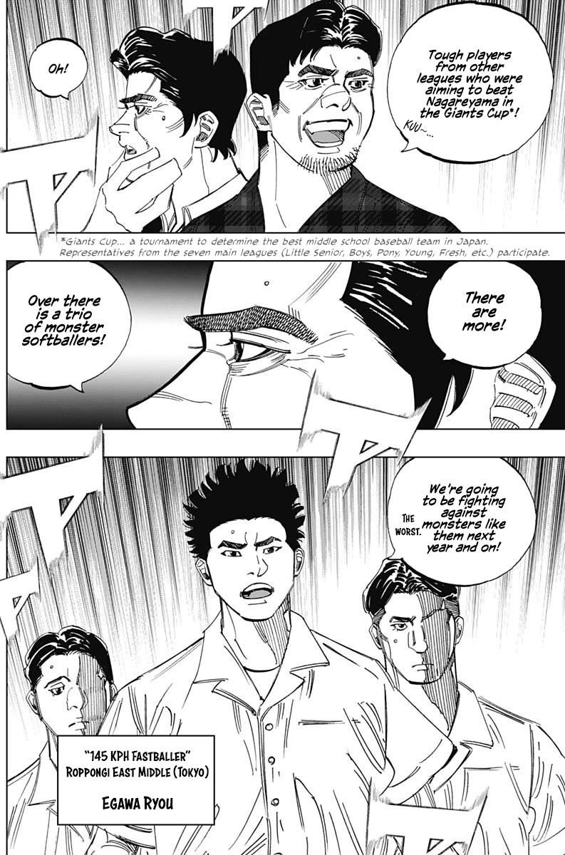 Bungo Chapter 397 page 4 - Chapter 397: Everybody