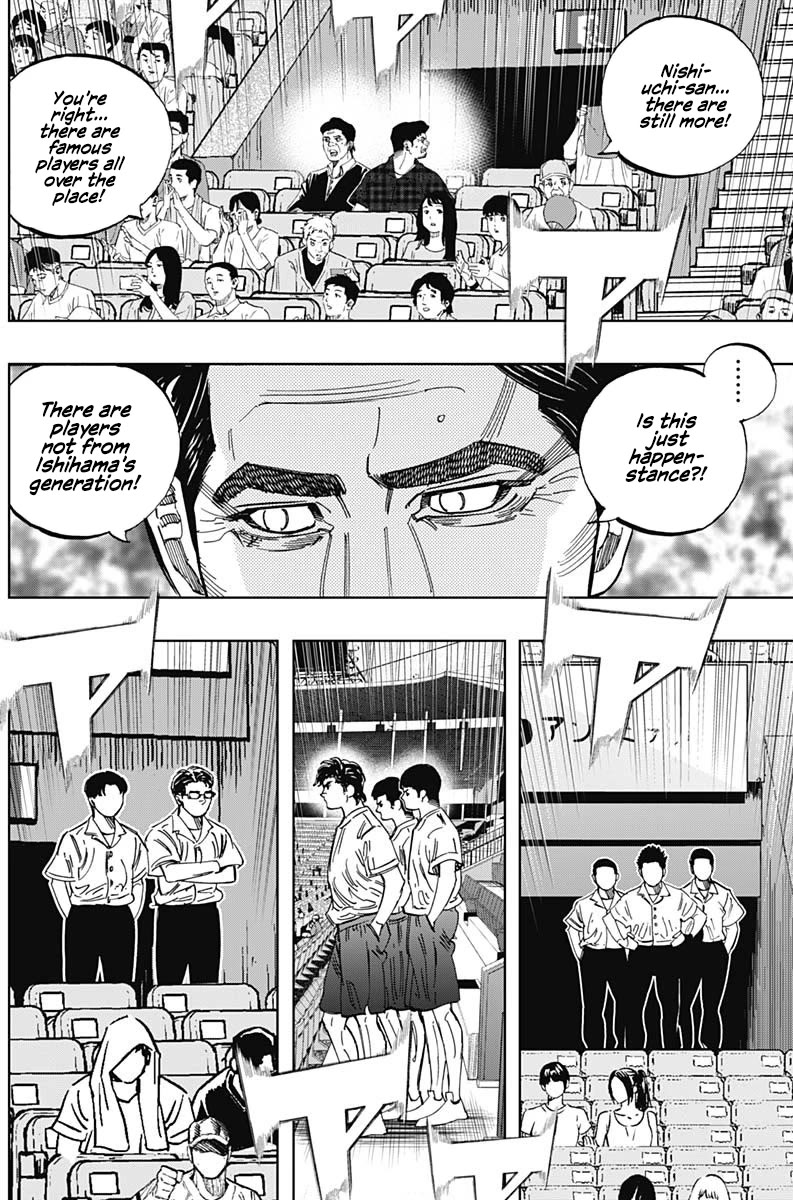 Bungo Chapter 397 page 6 - Chapter 397: Everybody