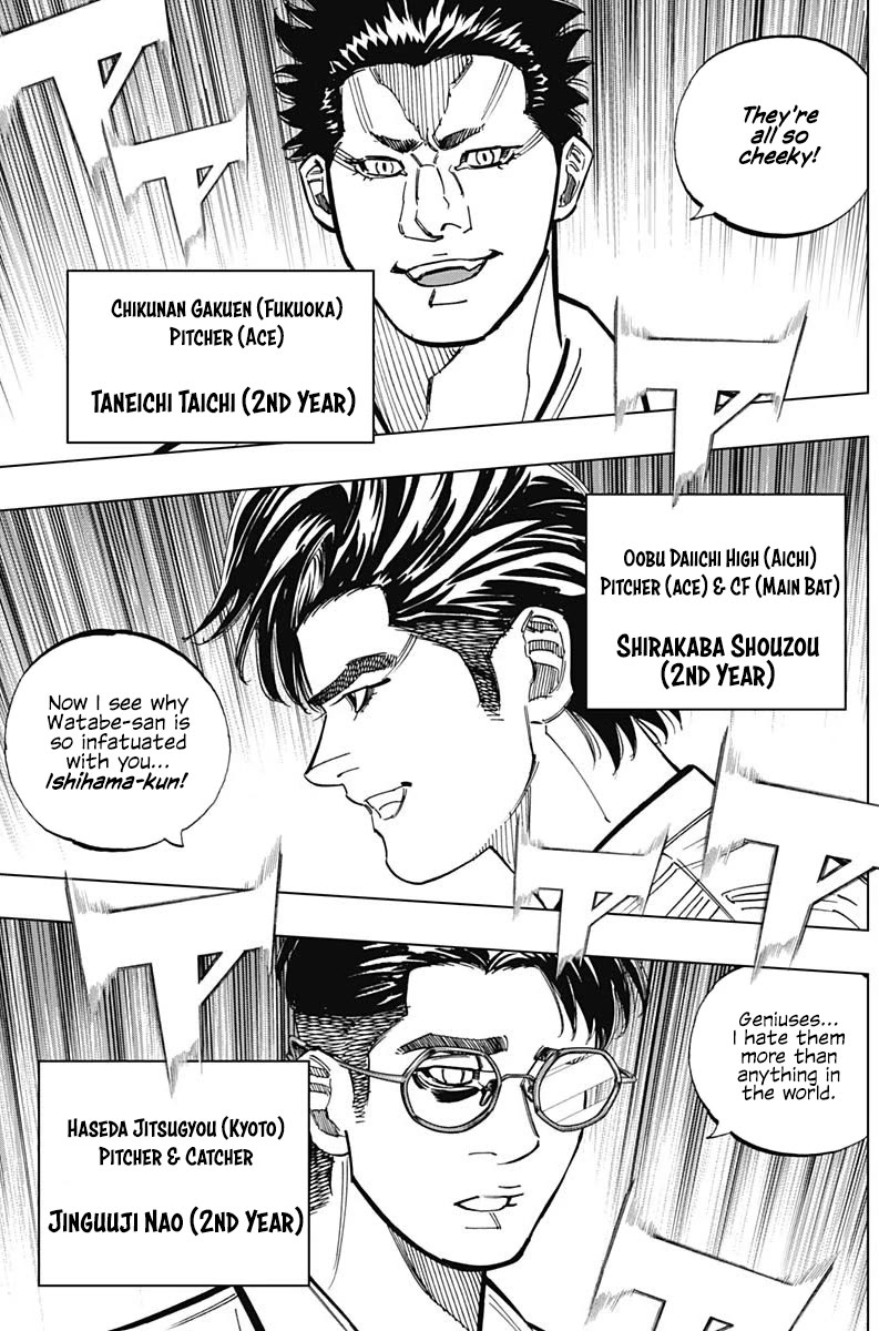 Bungo Chapter 397 page 7 - Chapter 397: Everybody