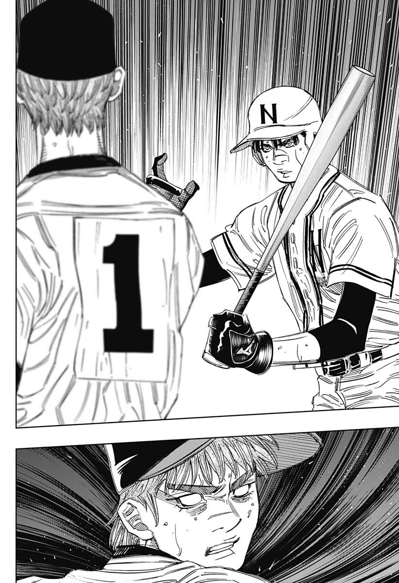 Bungo Chapter 398 page 3 - Chapter 398: Destination
