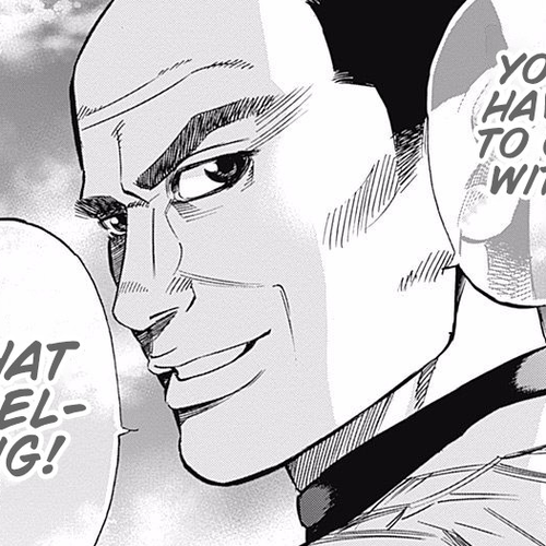 Bungo Chapter 40: Good Balls Must Be Hit cover