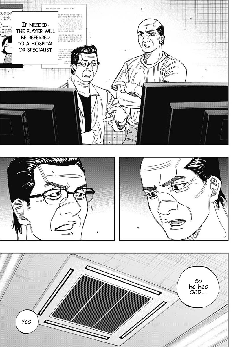 Bungo Chapter 400 page 11 - Chapter 400: Unicorn