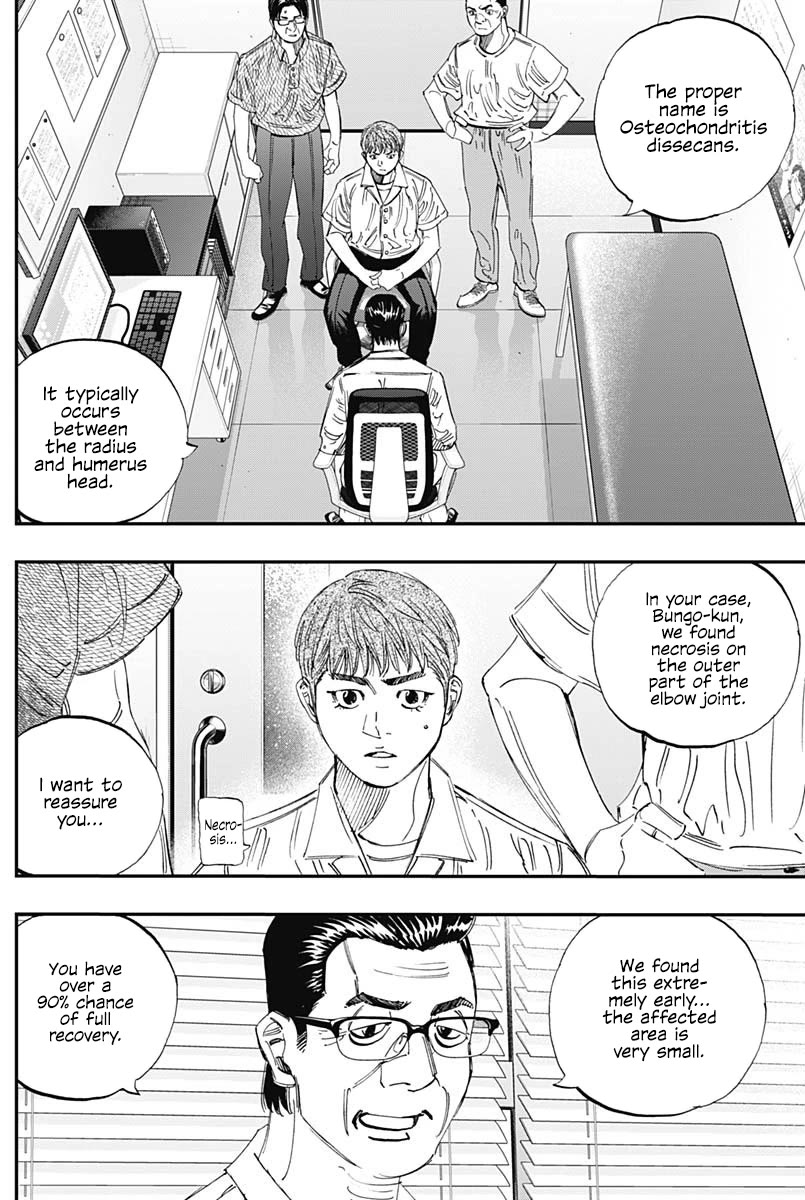 Bungo Chapter 400 page 12 - Chapter 400: Unicorn