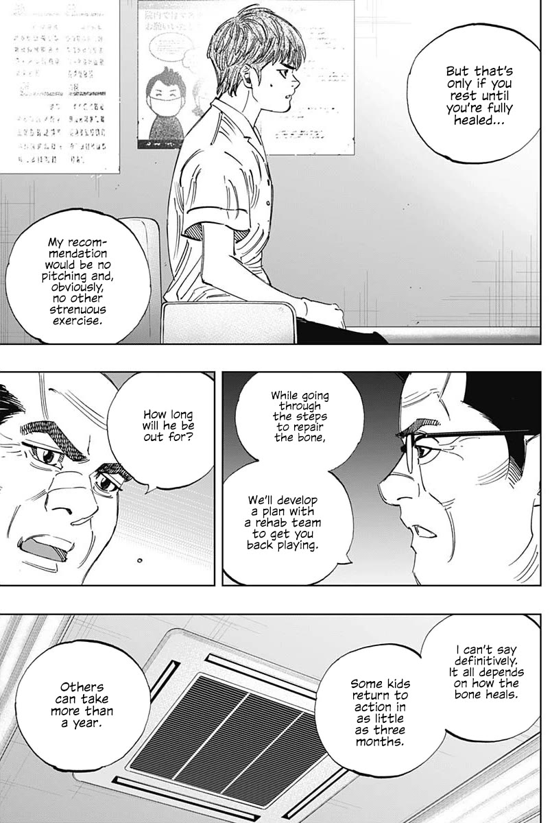 Bungo Chapter 400 page 13 - Chapter 400: Unicorn