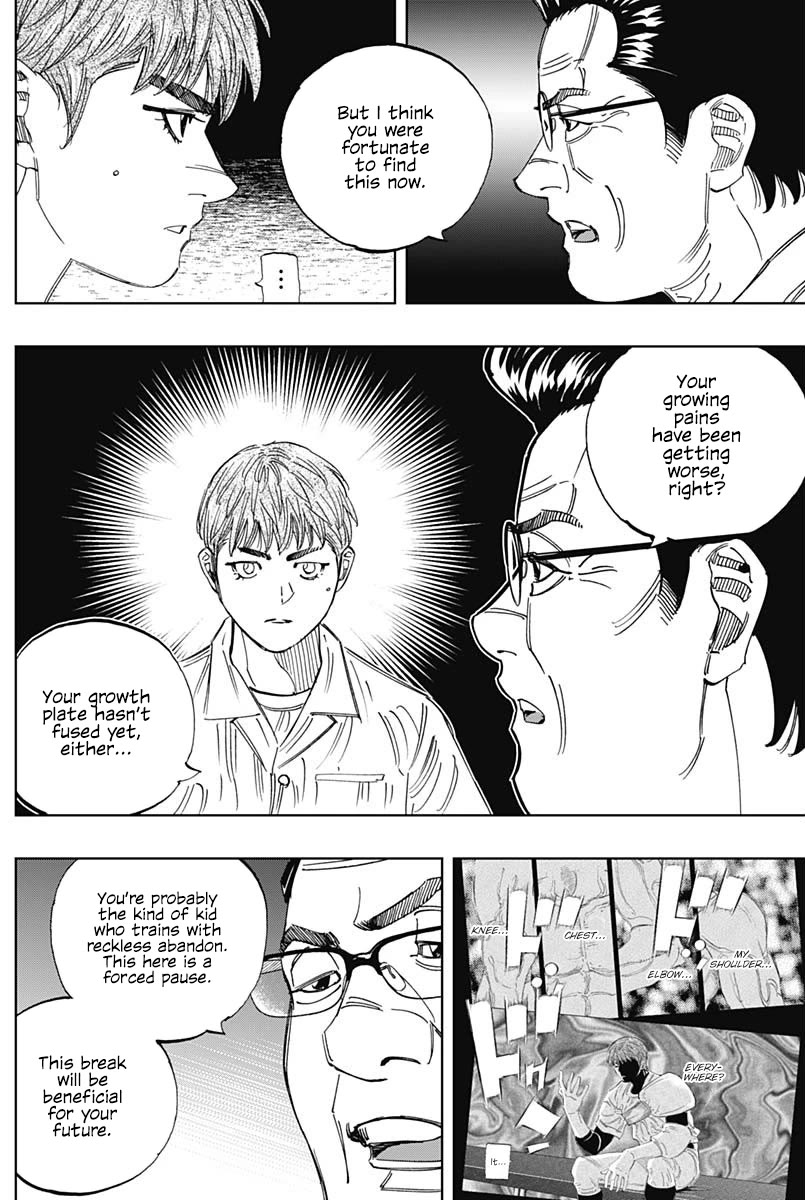 Bungo Chapter 400 page 14 - Chapter 400: Unicorn