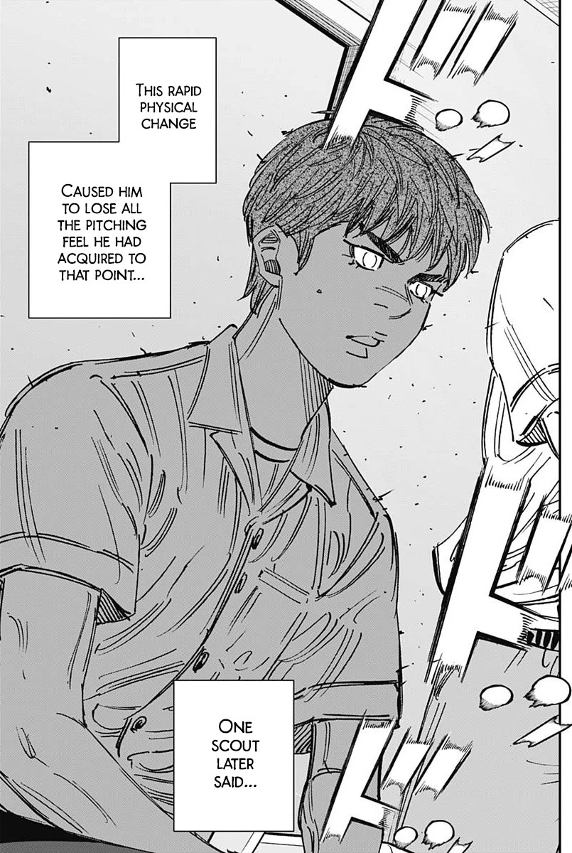 Bungo Chapter 400 page 17 - Chapter 400: Unicorn