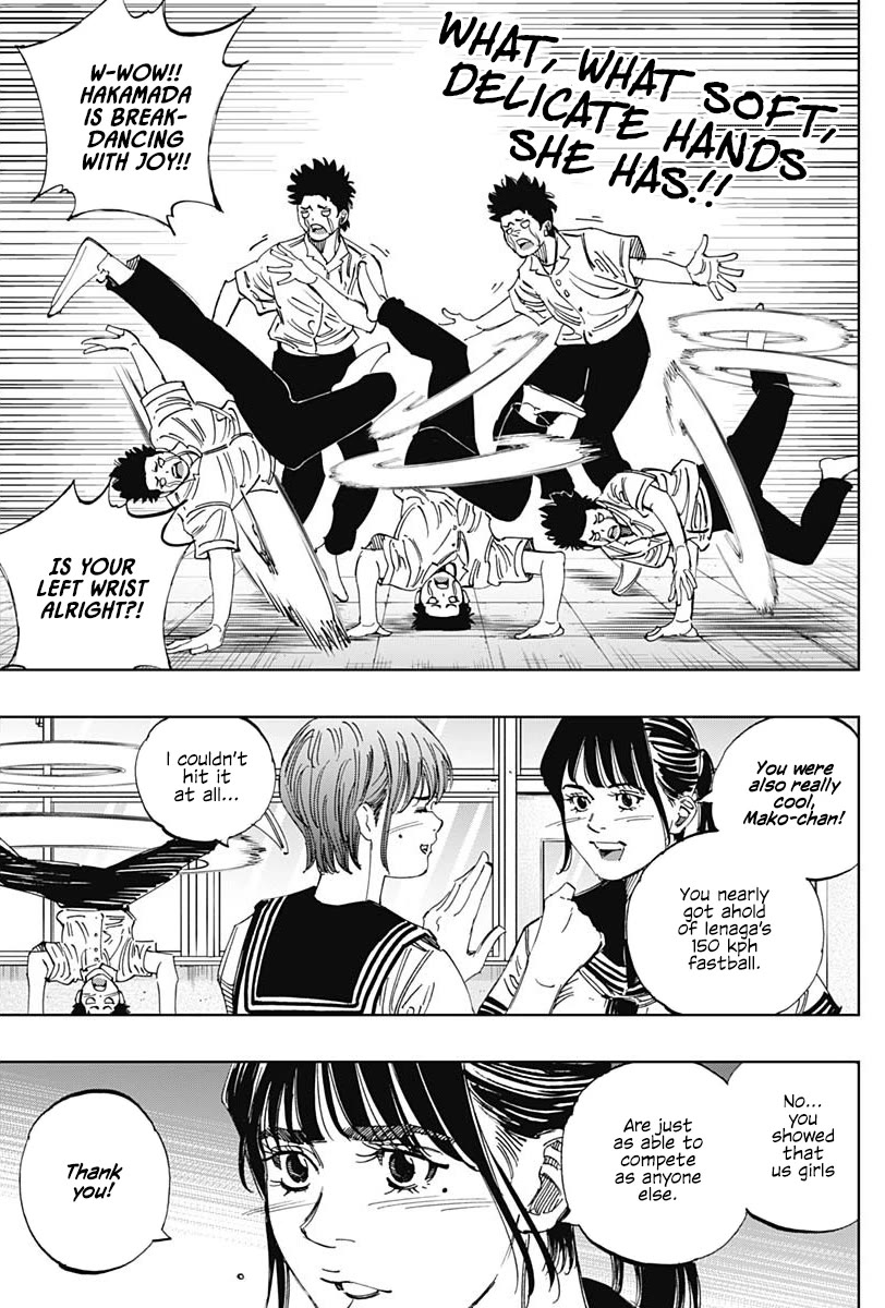 Bungo Chapter 400 page 3 - Chapter 400: Unicorn