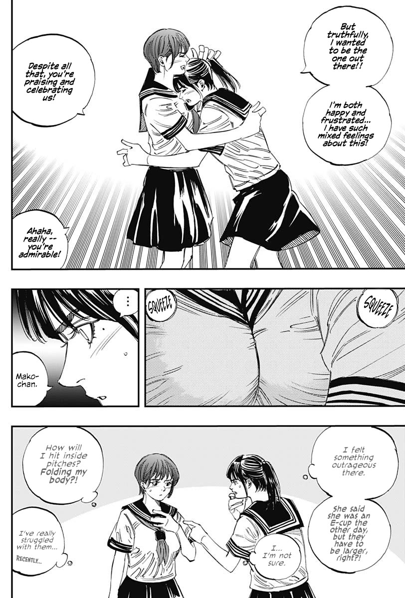 Bungo Chapter 400 page 4 - Chapter 400: Unicorn