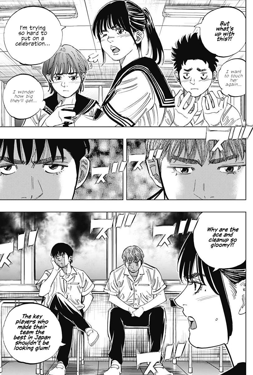 Bungo Chapter 400 page 5 - Chapter 400: Unicorn