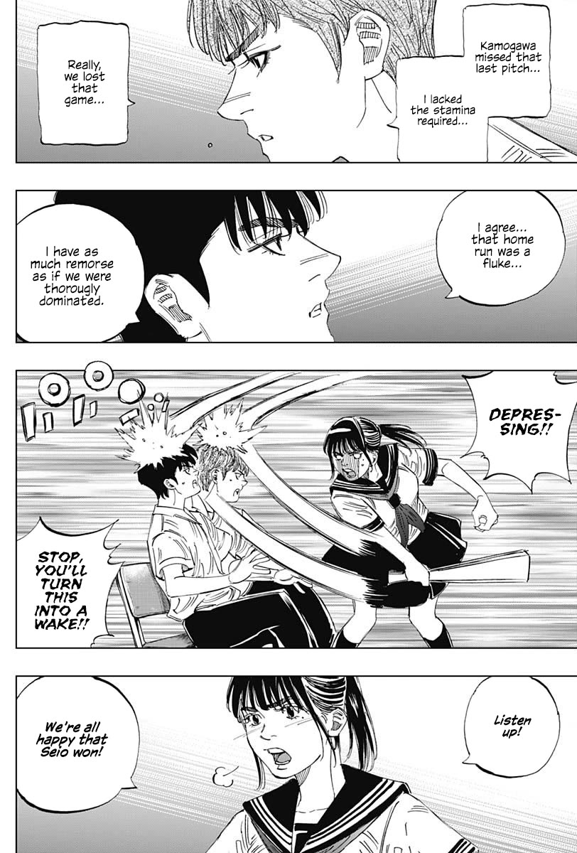 Bungo Chapter 400 page 6 - Chapter 400: Unicorn