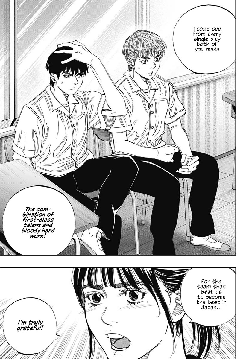 Bungo Chapter 400 page 7 - Chapter 400: Unicorn