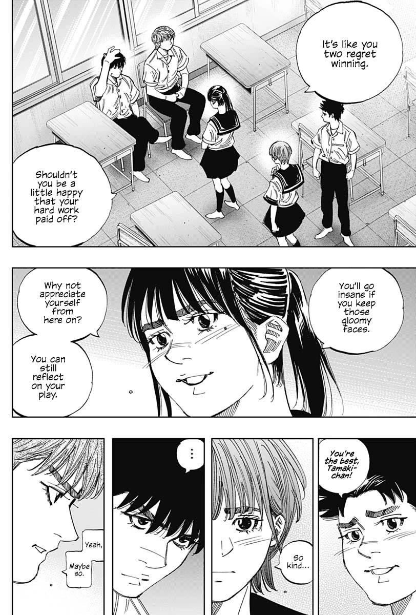 Bungo Chapter 400 page 8 - Chapter 400: Unicorn
