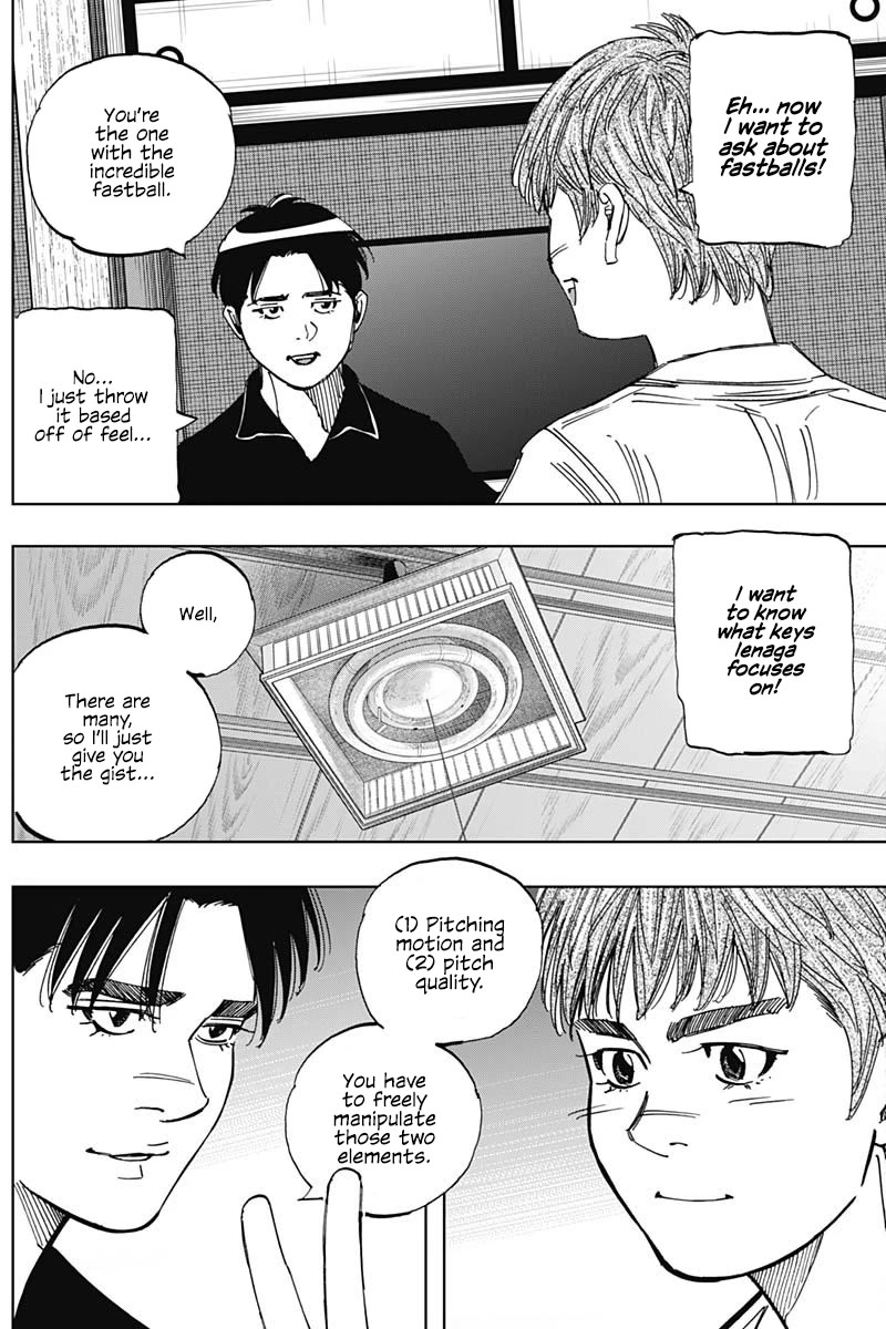 Bungo Chapter 401 page 11 - Chapter 401: Friends In The End
