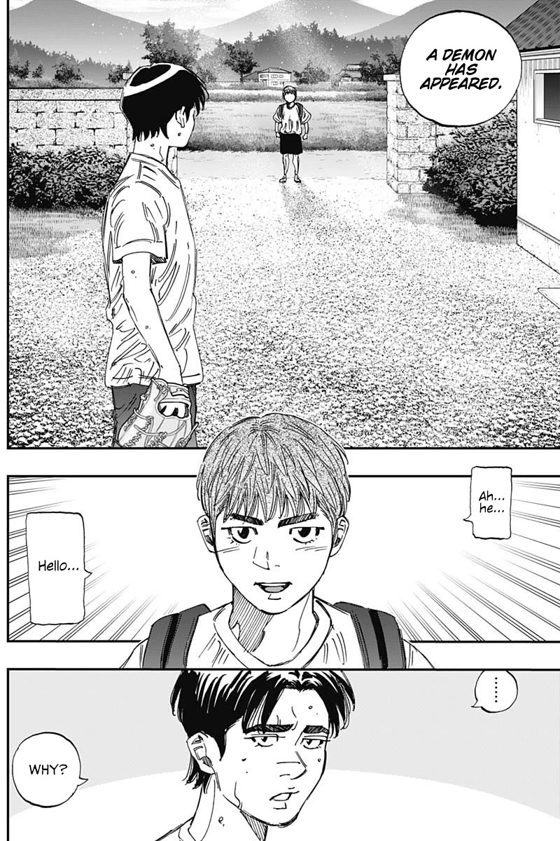 Bungo Chapter 401 page 5 - Chapter 401: Friends In The End