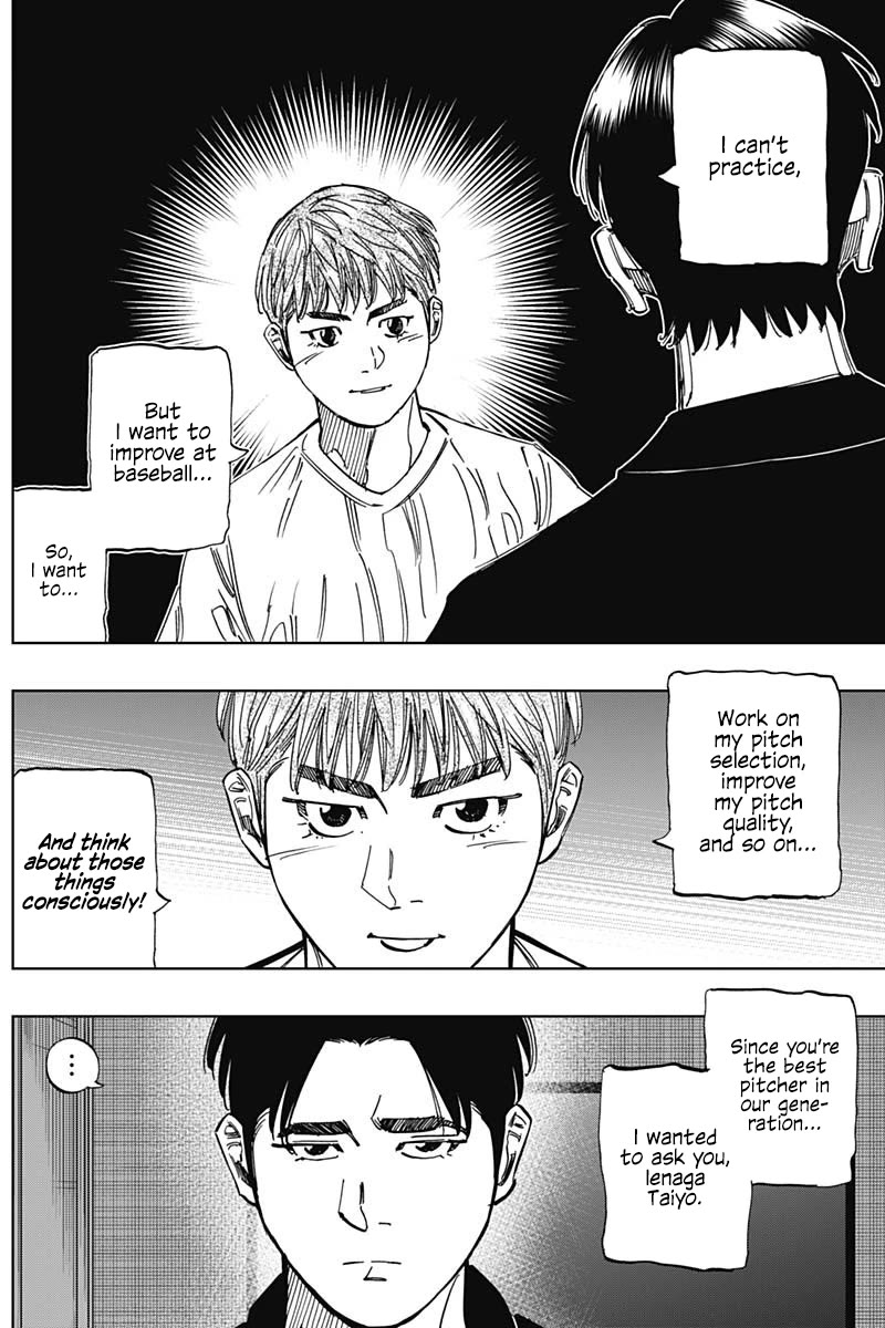 Bungo Chapter 401 page 7 - Chapter 401: Friends In The End