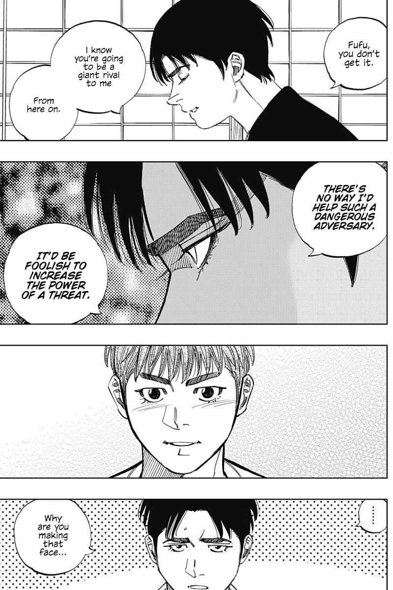 Bungo Chapter 401 page 8 - Chapter 401: Friends In The End