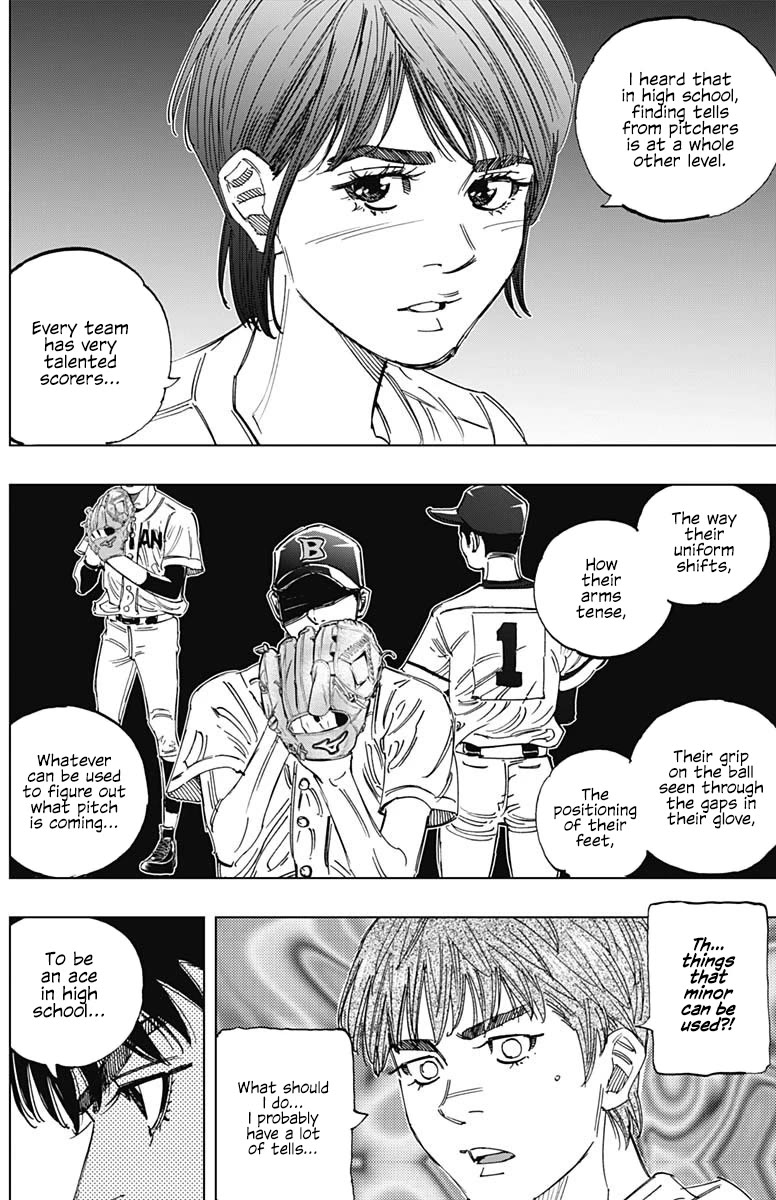 Bungo Chapter 402 page 14 - Chapter 402: At That Time