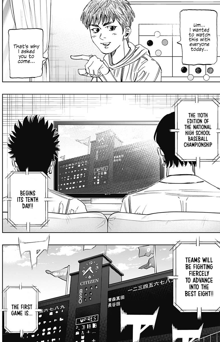 Bungo Chapter 402 page 6 - Chapter 402: At That Time