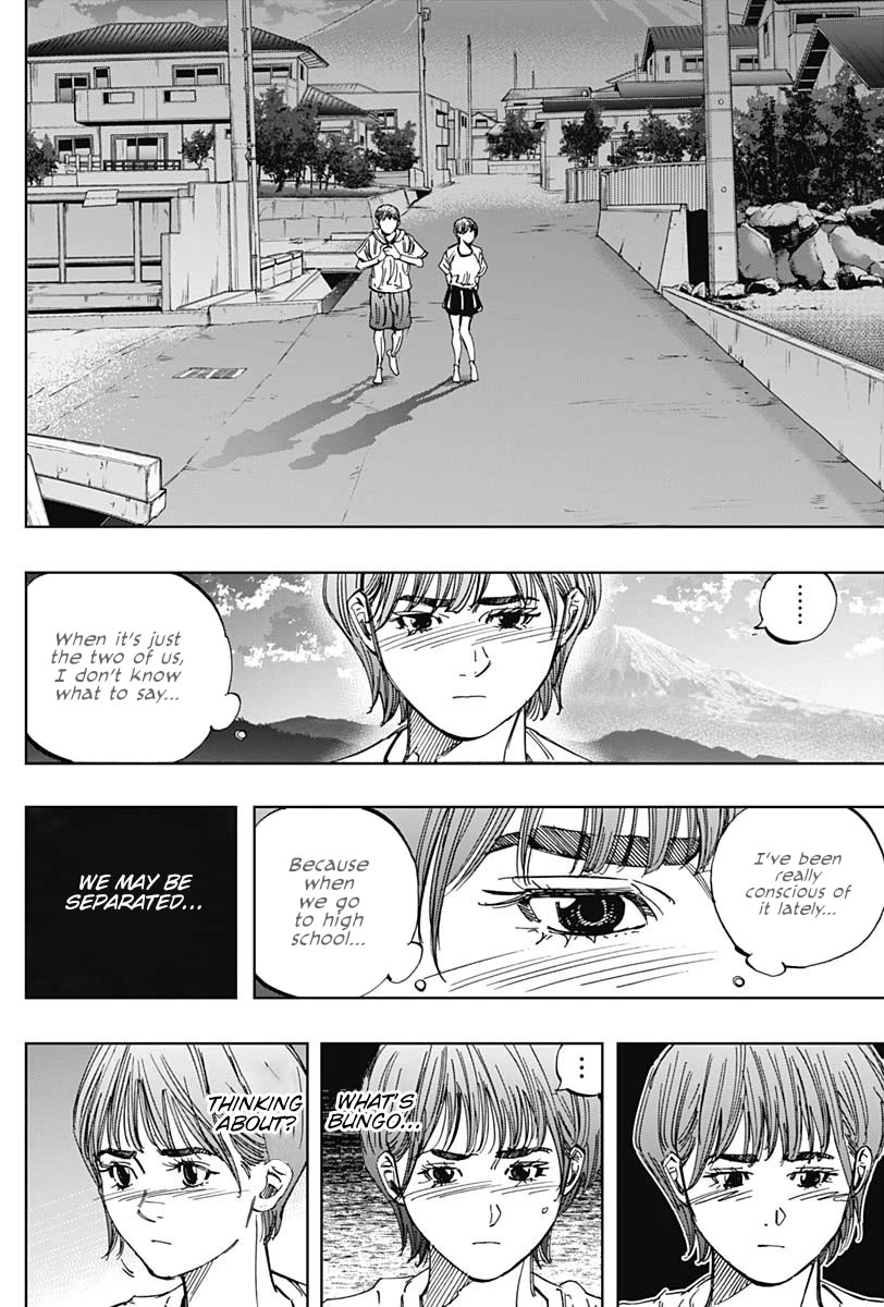 Bungo Chapter 403 page 10 - Chapter 403: Top Form