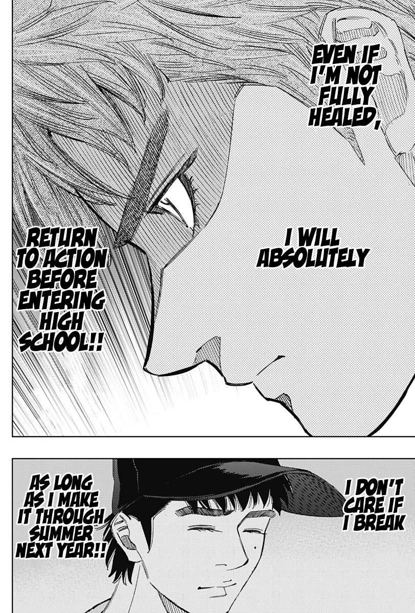 Bungo Chapter 403 page 15 - Chapter 403: Top Form