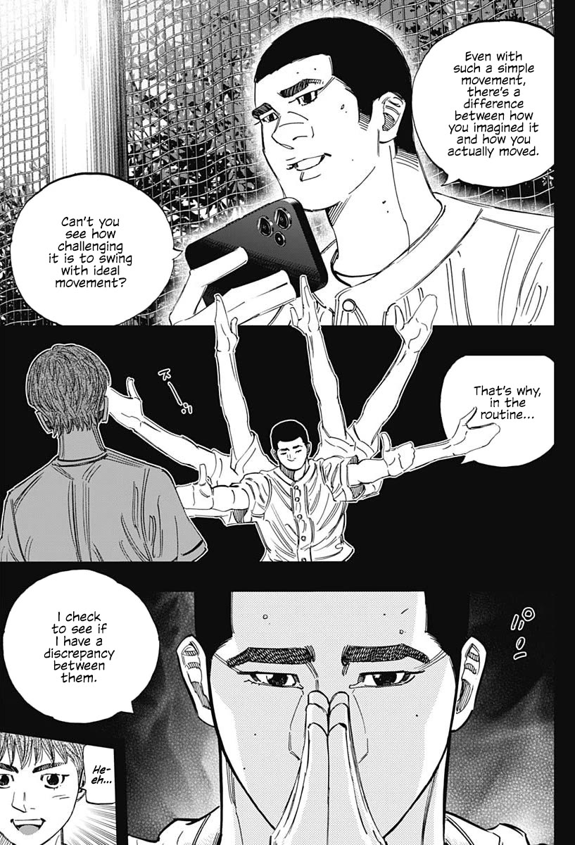 Bungo Chapter 403 page 3 - Chapter 403: Top Form