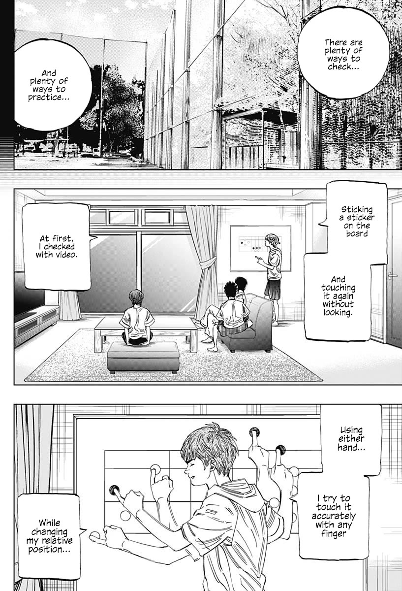 Bungo Chapter 403 page 4 - Chapter 403: Top Form
