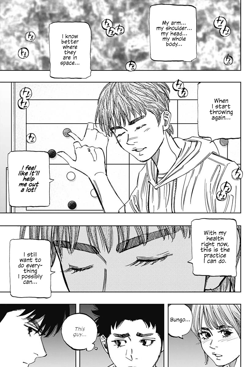 Bungo Chapter 403 page 5 - Chapter 403: Top Form