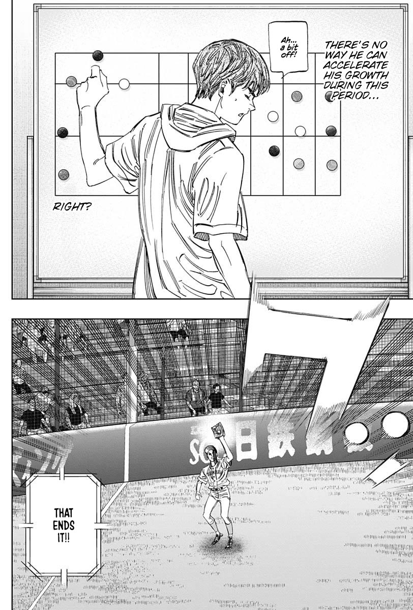 Bungo Chapter 403 page 6 - Chapter 403: Top Form