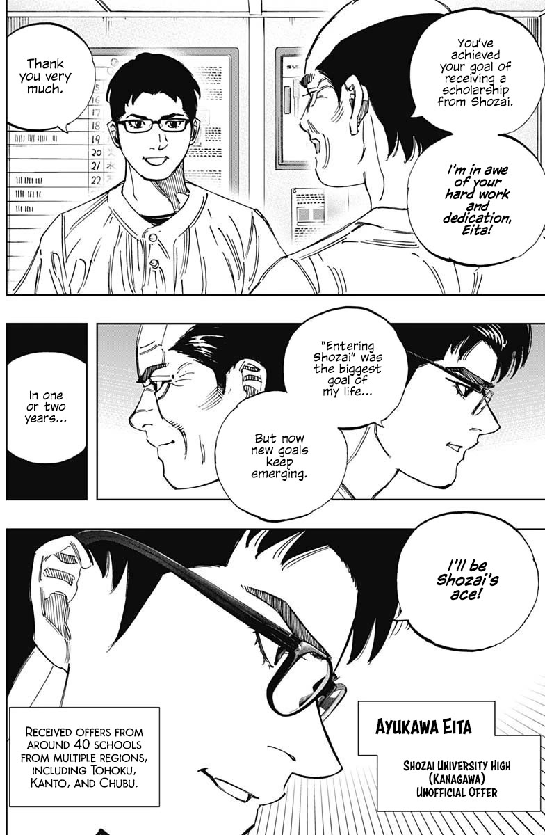 Bungo Chapter 404 page 10 - Chapter 404: Such A Choice