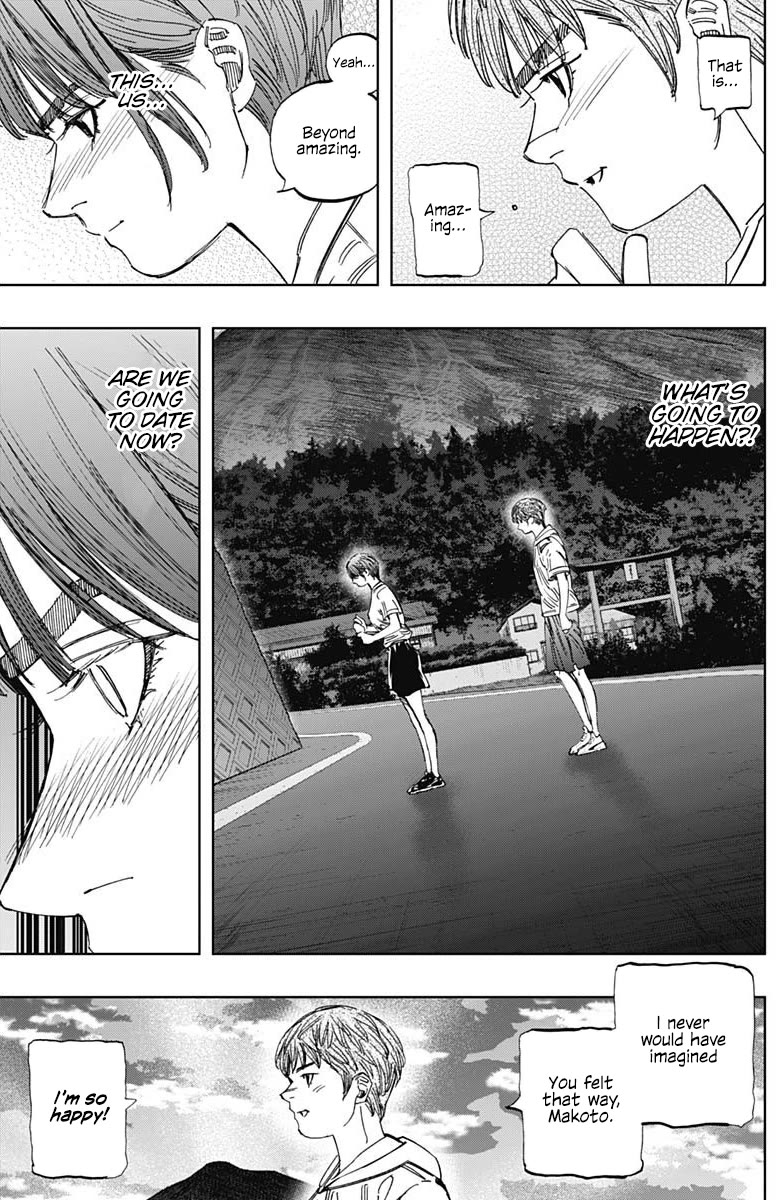 Bungo Chapter 404 page 5 - Chapter 404: Such A Choice