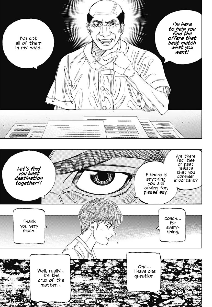 Bungo Chapter 405 page 13 - Chapter 405: Crux