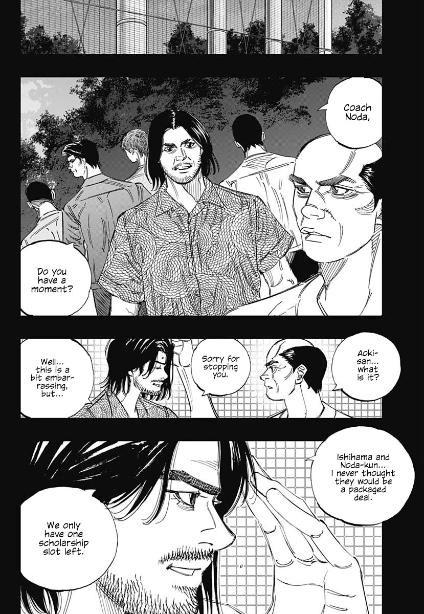 Bungo Chapter 405 page 16 - Chapter 405: Crux