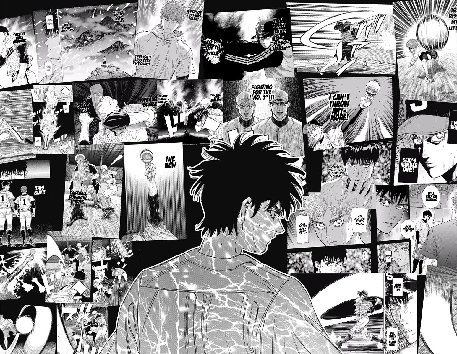 Bungo Chapter 406 page 12 - Chapter 406: You Were Right