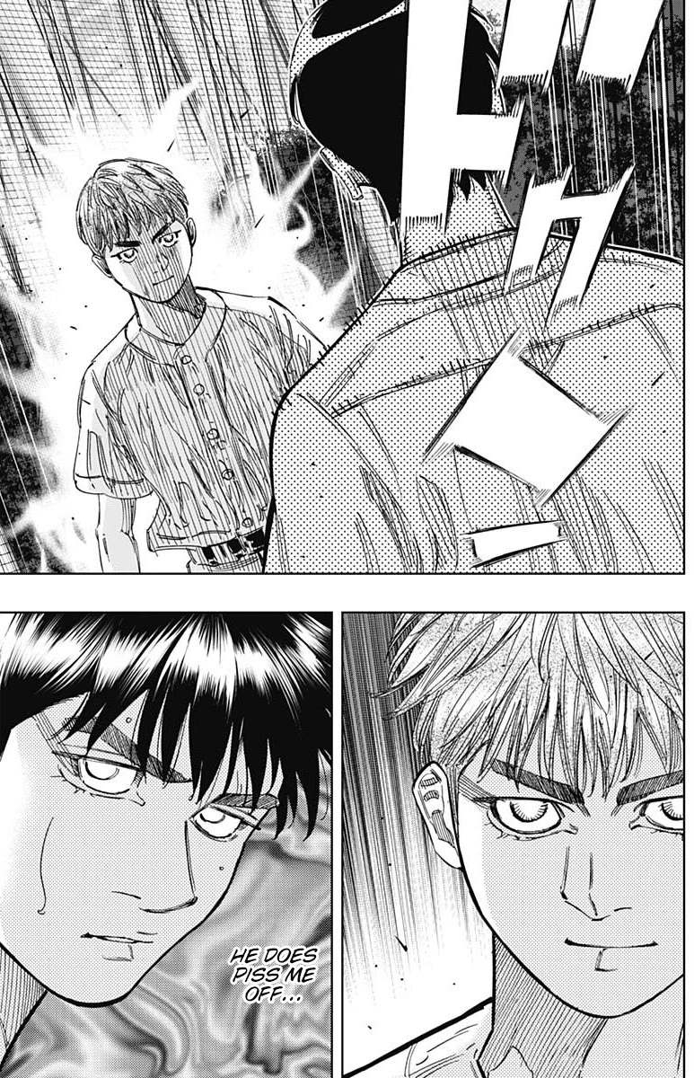 Bungo Chapter 406 page 14 - Chapter 406: You Were Right