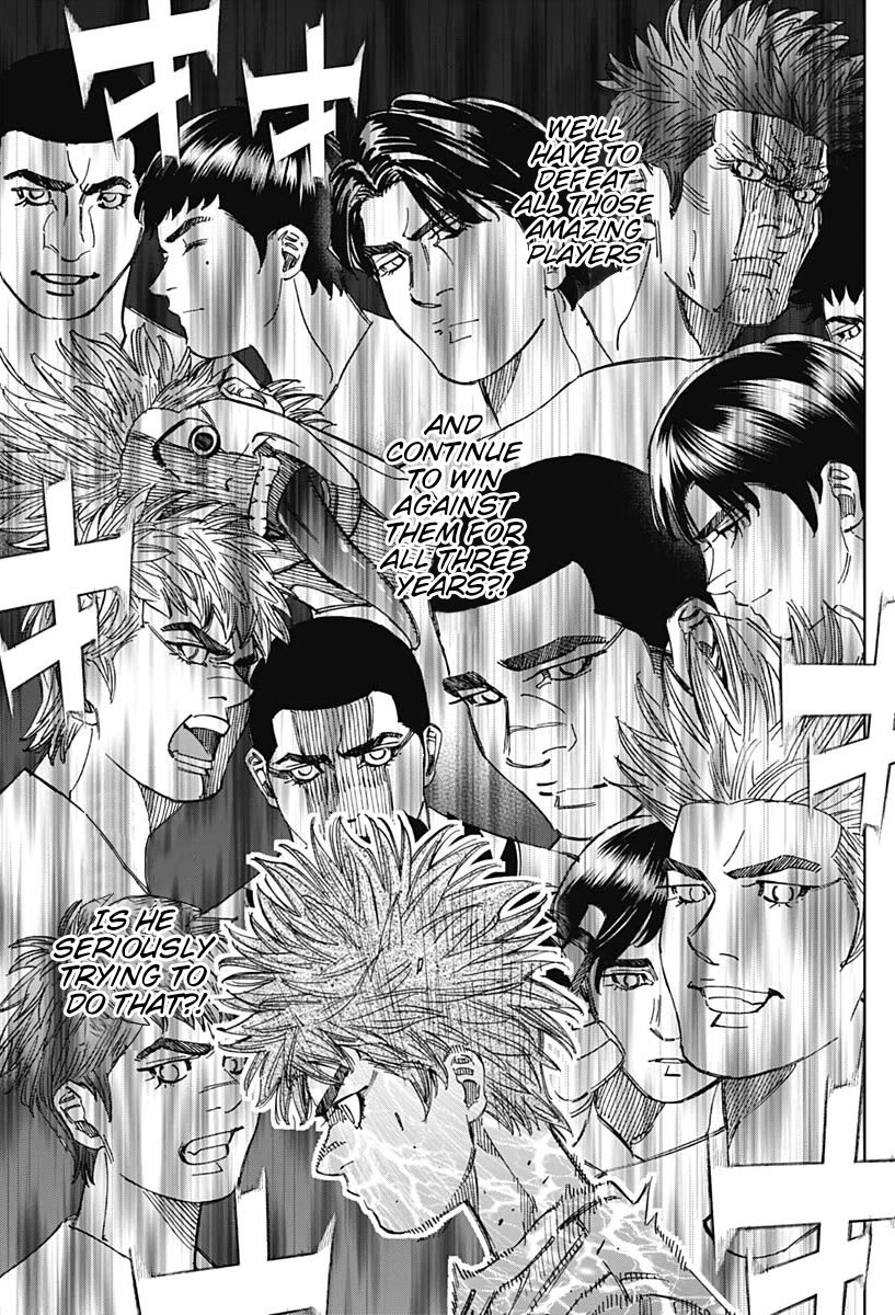 Bungo Chapter 407 page 10 - Chapter 407: Lifelong