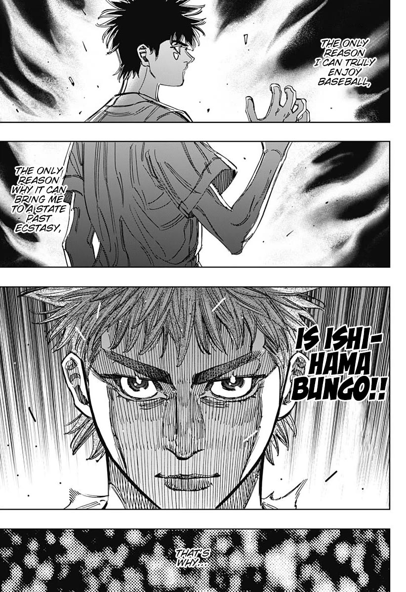 Bungo Chapter 407 page 5 - Chapter 407: Lifelong