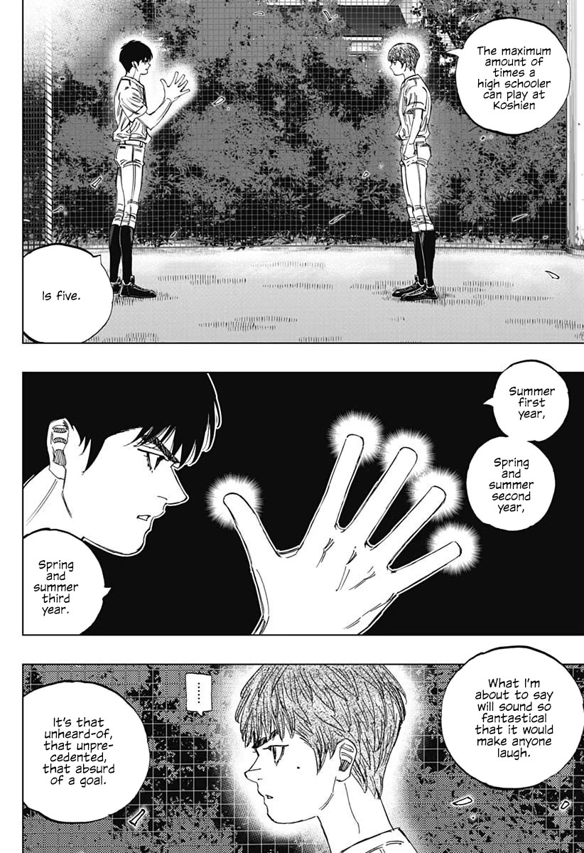 Bungo Chapter 407 page 6 - Chapter 407: Lifelong
